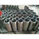 SGS Metal Pipe Fittings Forged SS304 316L Seamless Welded Pipe