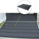 Wide Ribbed Pattern Ramp Agricultural Rubber Matting And Safety Surfacing