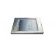 Stainless Steel Metal Tablet Enclosure Secure Ipad Kiosk Vesa Mount For Pad