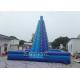 Children Play Inflatable Sports Games Blue Giant Inflatable Climbing Games