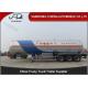 59.7 Cubic Meters 3 Axle Q345B 25T Lpg Gas Tanker Truck