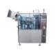 Laminated Soft Tube Filling And Sealing Machine Used For Toothpaste Or Cosmetic