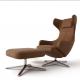 Designer Living Room Classic Home Grand Repos Lounge Chair