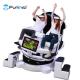 220V Multiplayers 9D VR Simulator With VR Headset High Standard Shipping Packing