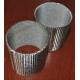 10 Micron Corrosion Resistance Sintered Stainless Steel Filter Tube In Machinery