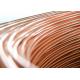 Copper Coated Budy Tube 4.76mm X 0.65mm Condenser Tube