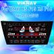 Car Climate Control For BMW X5 F15 X6 F16 2014-2019 AC Panel Touch Board LCD Digital Dashboard Air Conditioning Screen