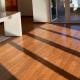 Modern Design Style Customed Colors Bamboo Strand Woven Floor Tiles for Commercial