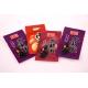 High Steam Sterilization PET / PE Food Flexible Packaging Pouches