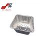 5200ml Rectangular Foil Trays Aluminium Food Containers Packing