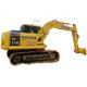 PC110-8 Used Komatsu Excavator Total Track Length 3435mm Available