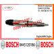 BOSCH 0445120186 51101006115 Original Fuel Injector Assembly 0445120186 51101006115 For MAN VW