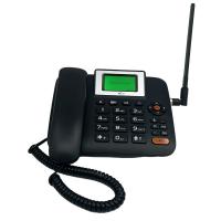 5V DC SIM Card Wireless Phone , 4G LTE Fixed Wireless Phone