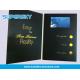 Multipage 5.0 Inch Video In Print Brochure 300mah - 2000mah Battery