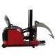 Gripper Clamp 90 Rotating 700kg Paper Roll Lift Stacker Cart