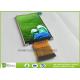 Small IPS LCD Display High Resolution 360x640 3.0'' Free View Angle With RGB Interface