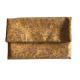 Competitive price Cork clutch 6.7''x4.5'' with button closure, customized color is available