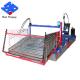 Small Foam Electric Water Hyacinth Aquatic Weed Harvester Transport Ship