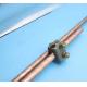 5 8 X 8 Copper Ground Rod 25 Ohms Magnetic Rods