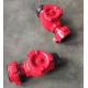 API 2 FIG 1502(F*M) Plug Valve Alloy Steel 16A Drilling Equipment Well Drilling Forging Retail,energy & Mining Carbon S