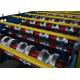 Galvanized Metal Roof Sheet Glazed Tile Roll Forming Machine