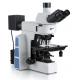 Trinocular Dark Field Microscope Optical Camera 50X Objective DIC Metallurgical
