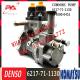 094000-0451 DENSO Diesel Engine Fuel HP0 pump 094000-0451 For KOMATSU SA6D140E-3 6217-71-1130
