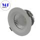 IP65 12W 24V Aluminum Tunable Recessed Architectural Indoor Dust Proof Waterproof LED Down Light