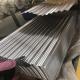 300pieces 5meters prepainted metal corrugated sheets as a package