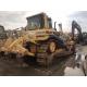 CAT Ripper Second Hand Bulldozers 141KW Engine Power Good Condition D6R