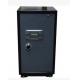 42L Endurance Test Fire Resistant Safe Box with Anti-burglary handle / 4 locking points into Body for military forces