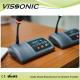 5G Wi-Fi Wireless Microphone For Meeting Room Heart Type Capacitance