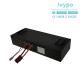 Rechargeable 60V 20Ah Electric Scooter Lithium Battery Replacement For Motor 500W - 1000W