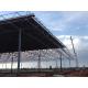 Prefabricated Light Steel Frame Building Structures for Gas Stations | Durable and Efficient Designs