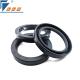 Single Lip Mechanical Seals Hydraulic Pump Oil Seal Rubber Customized Sealing