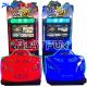 FEC Indoor amusement park simulator kids mini happy racing arcade video car game machine racing cars games