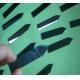 Mirror Polishing Black Zirconia Ceramic Blade For Medical Cut Capsule