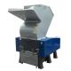 mini plastic crusher/plastic bottle chips recycling machine/screen material crusher and plastic crushing