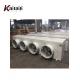 China Manufacturer / Water Defrosting Wall Mounted Air Coolers