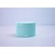 Wholesale &Custom 3.3OZ Cylinder Mono PP Plastic PCR Cosmetic thick wall jar for Skincare face mask body cream