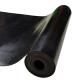 High Density Anti Vibration Rubber Sheet in Black for Temperature Range -30 to 60C
