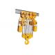 25T Mining Winch Lifter Electric Chain Hoist With Electric Trolley
