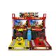 Wholesale Coin Operated Driving Simulator Racing Car Arcade Video Motor GP Game Machine For Sale