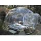 Aportable Meeting Room Inflatable Snow Globe / Bubble Tent