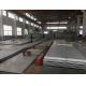 DIN Hot Rolled Stainless Steel Sheet SGS 347H 301 202 Stainless Steel Strips
