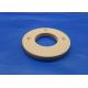 Alumina 90mm Diameter Ceramic Seals For Water Pumps , High Abrasive Resistance