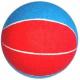 custome printed tennisl ball 9.5''