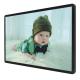 LCD advertising display monitor 43 inch wall mounting ad video player screen