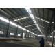 Industrial Steel Structure Plant , Insulated Steel Structure Factory