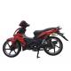 New 125cc Disc Brake  Alloy Rims Motorcycle Cub 125cc South America Hot Sale Cheap Import Motorcycles